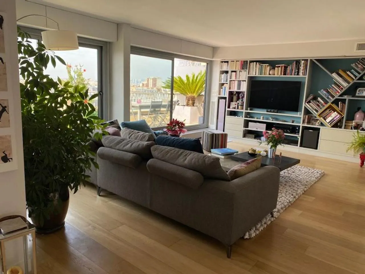 Διαμέρισμα Magnificent Penthouse Panaramic View Of Παρίσι