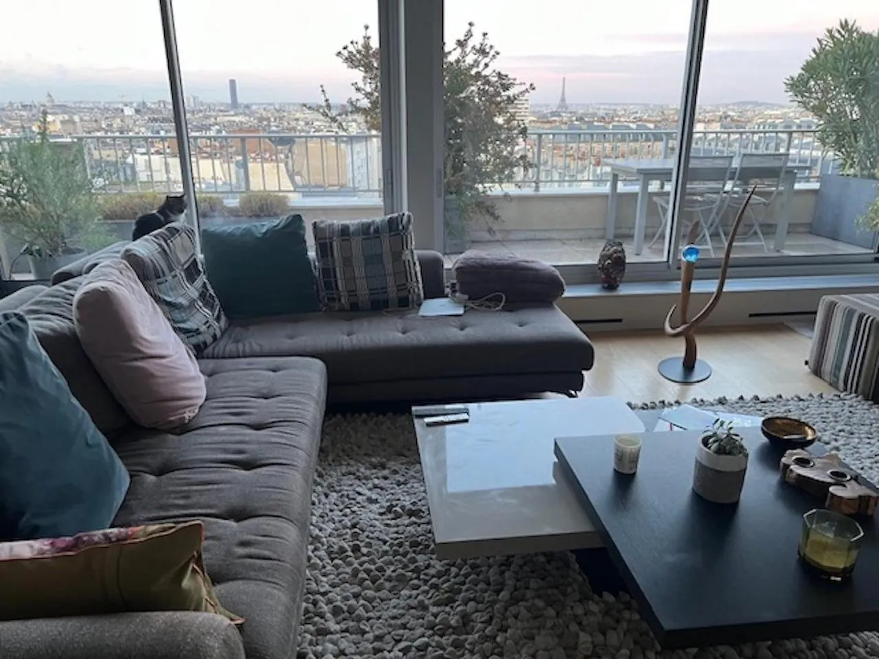 Magnificent Penthouse Panaramic View Of Διαμέρισμα *