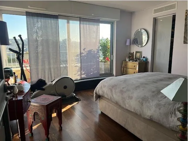Διαμέρισμα Magnificent Penthouse Panaramic View Of *