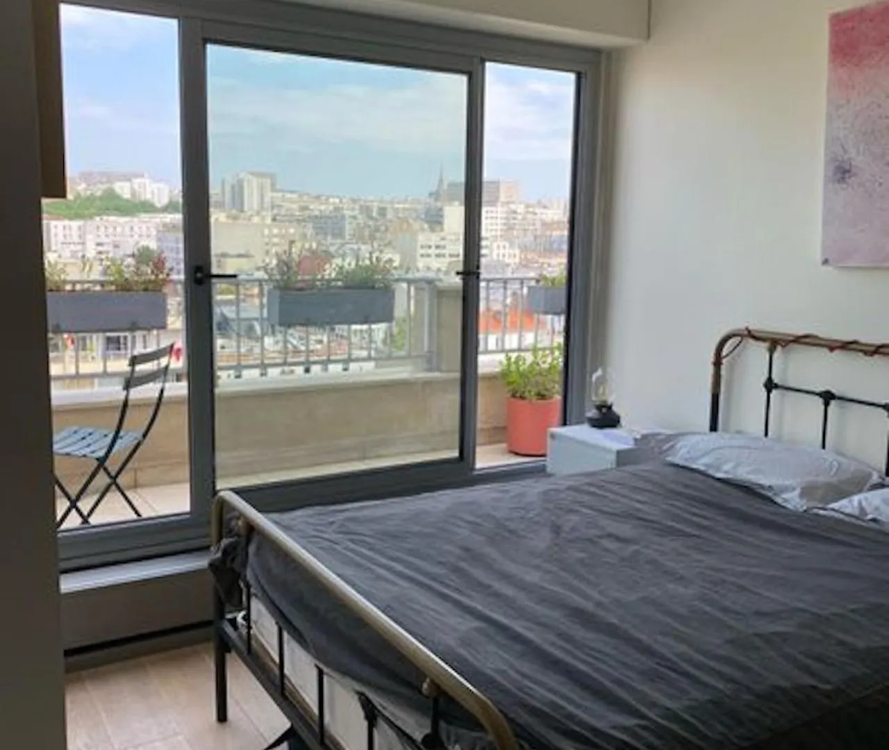 Magnificent Penthouse Panaramic View Of * Παρίσι