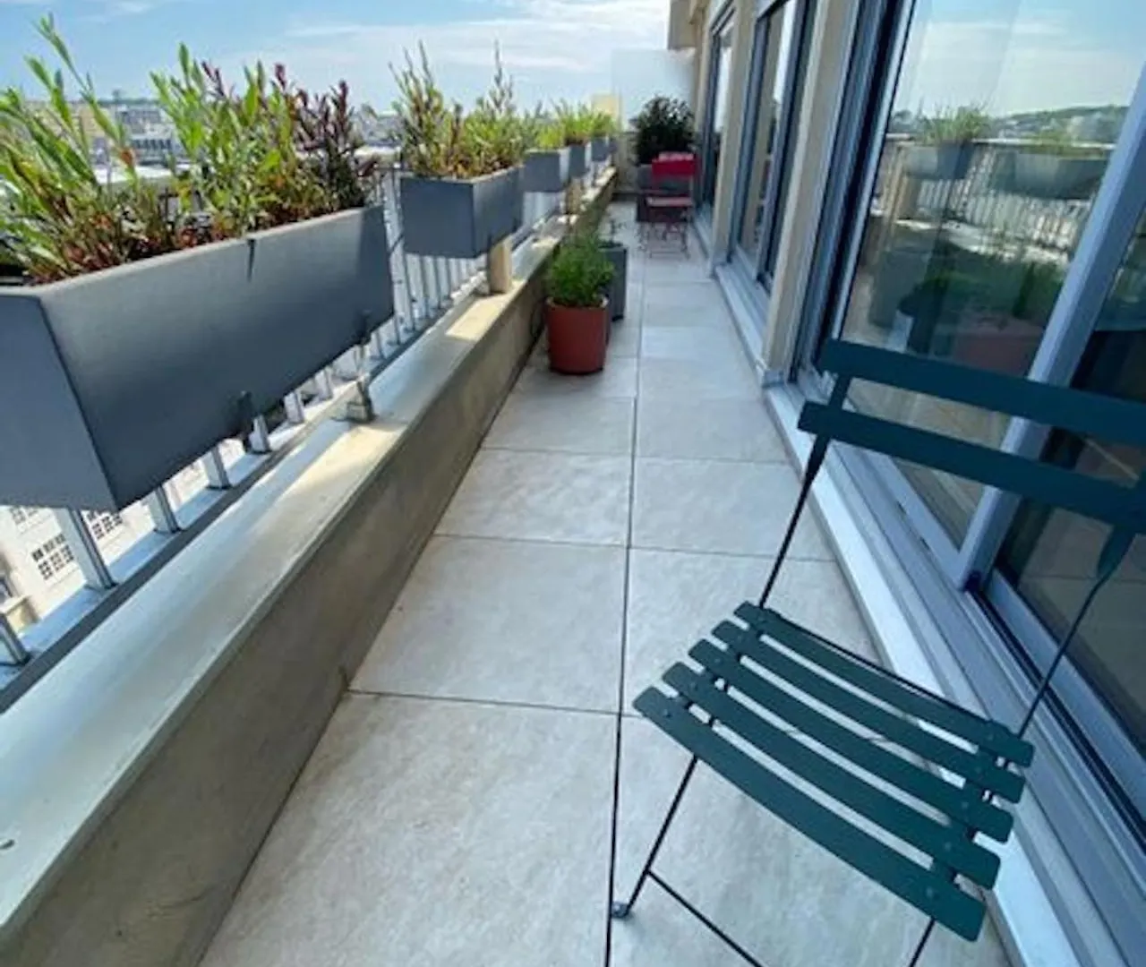 Apartamento Magnificent Penthouse Panaramic View Of