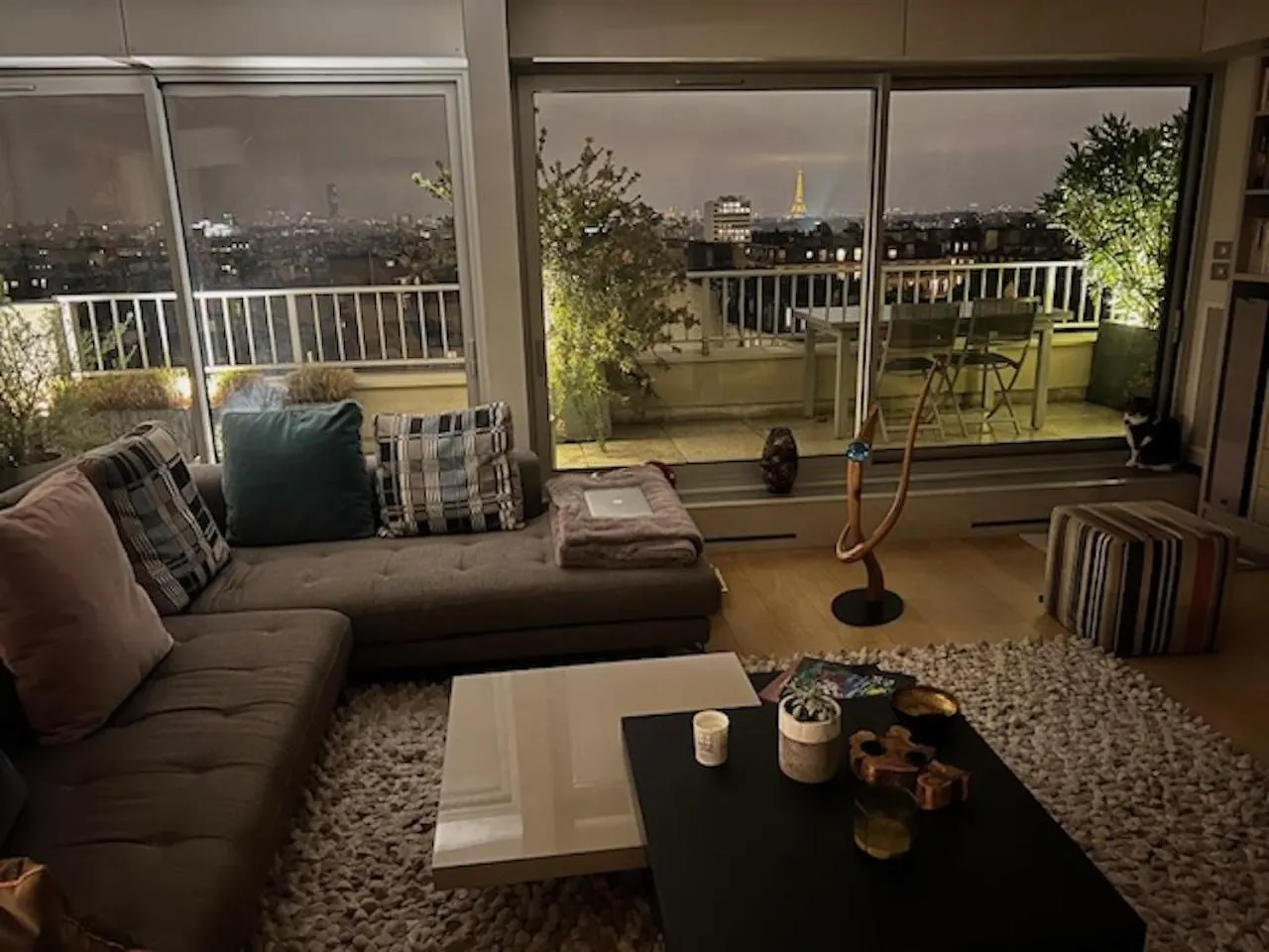 Magnificent Penthouse Panaramic View Of Apartamento